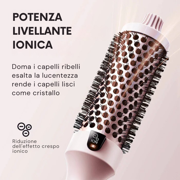 AuraBlow™ Spazzola Premium Blowout