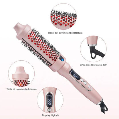 AuraBlow™ Spazzola Premium Blowout