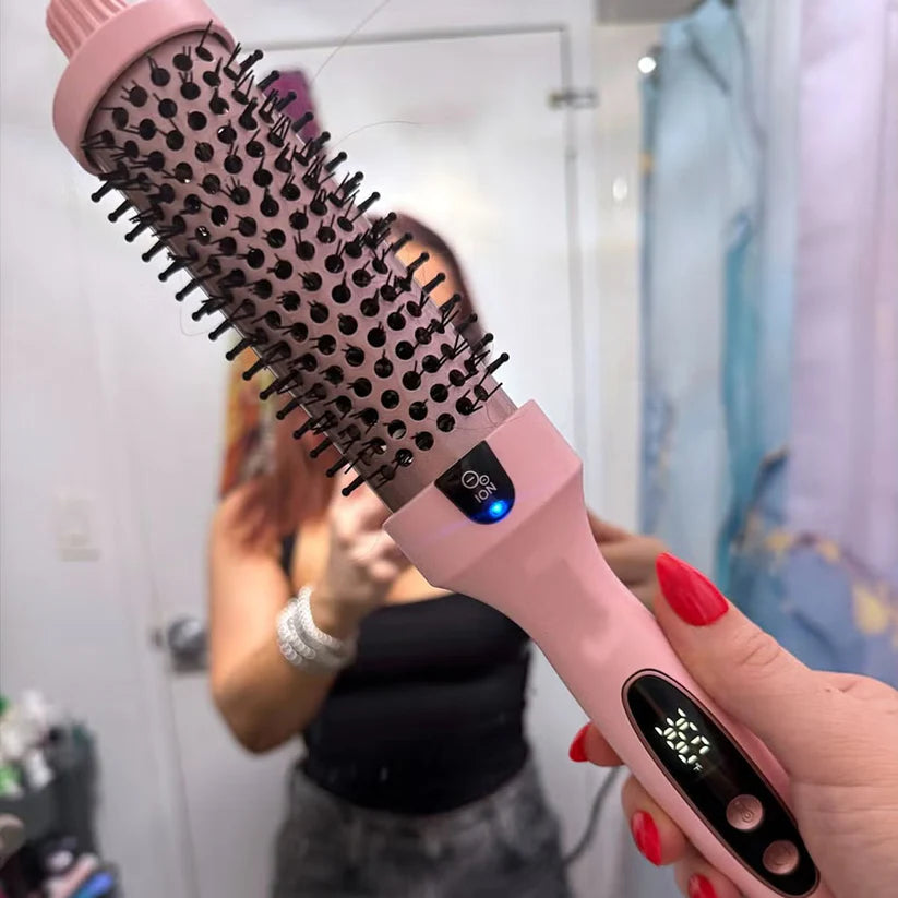 AuraBlow™ Spazzola Premium Blowout